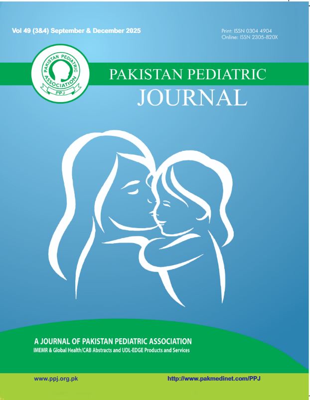 					View Vol. 49 No. 3&4 (2025)
				